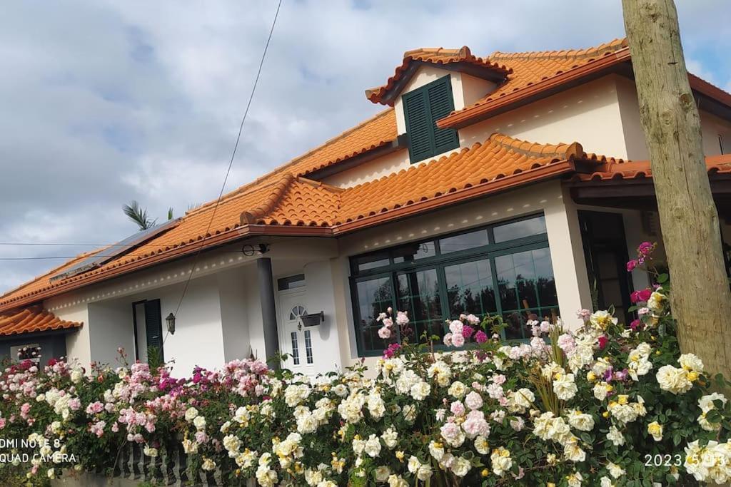Casa Das Eiras, Nº48 Сантана Экстерьер фото