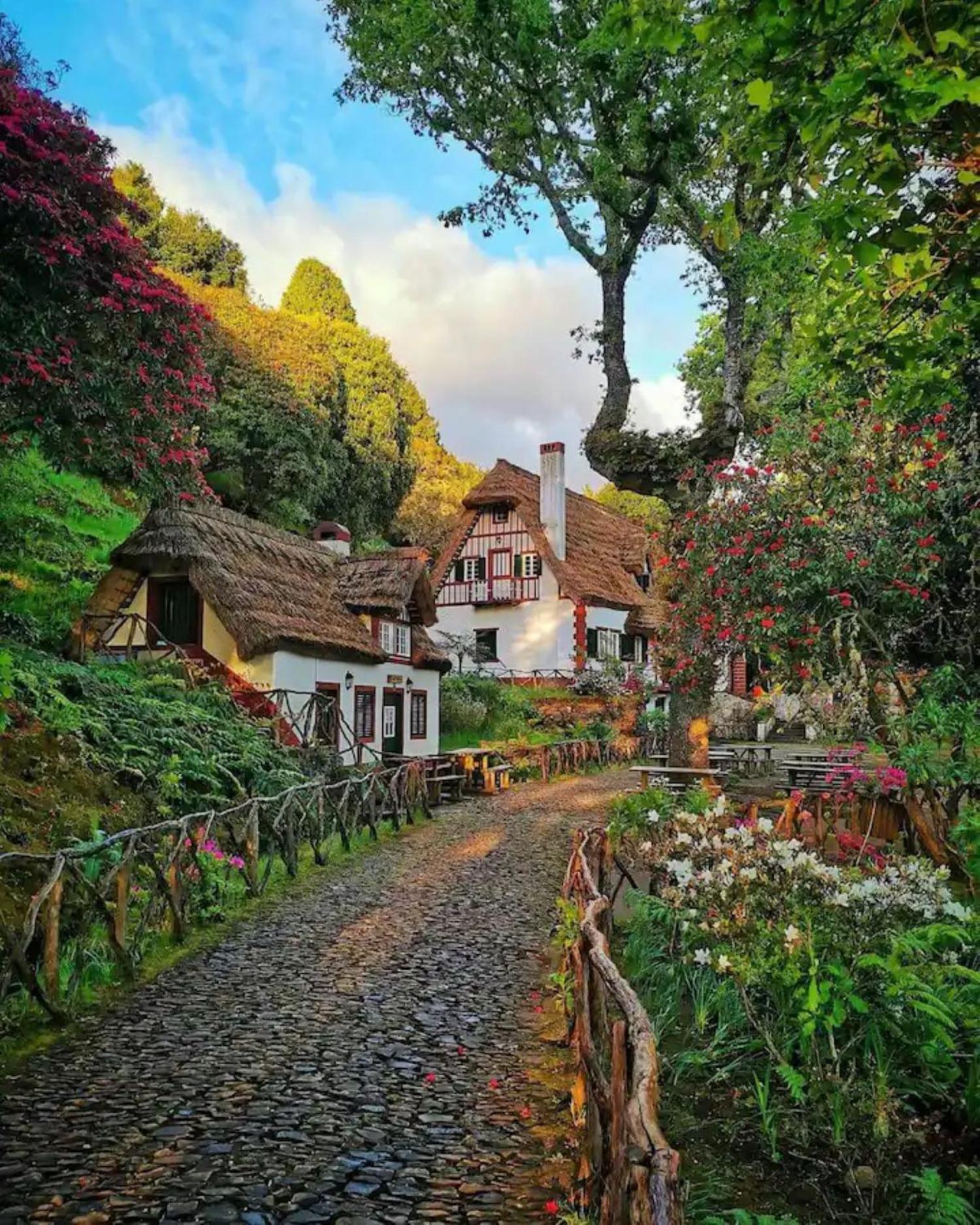 Casa Das Eiras, Nº48 Сантана Экстерьер фото