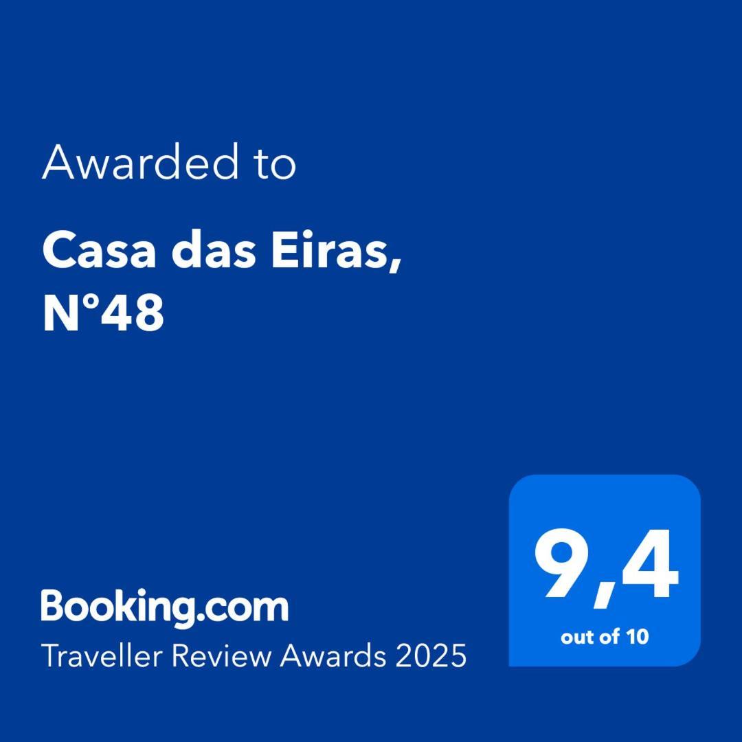 Casa Das Eiras, Nº48 Сантана Экстерьер фото